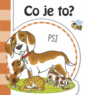 Obrázek produktu pro Co je to? Psi