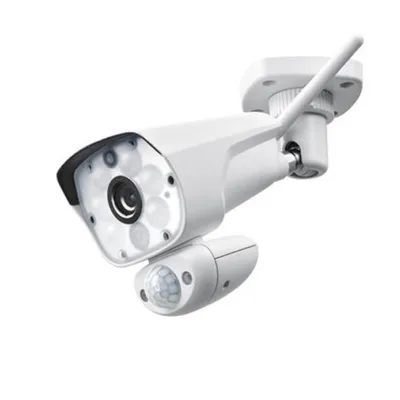 Produktbild von Indexa App-UEberwachungskamera AC92 4MP (27330)