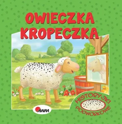 Obrázek produktu pro Historyjki podworkowe Owieczka Kropeczka