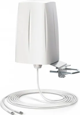 Image de QuOmni LTE MIMO 2x2, câble de 10m
