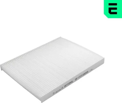 Produktbild von OPTIMAL OP-FCF20099 Innenraumfilter Pollenfilter für HYUNDAI ix20 (JC)