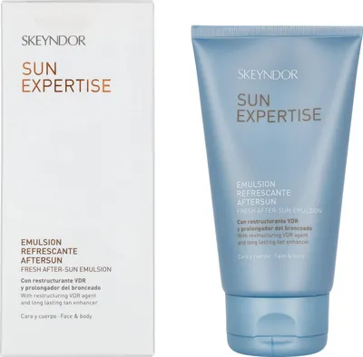 Obrázok produktu pre Skeyndor Sun Expertise Svieža emulzia po opaľovaní 150 ml