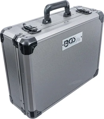 Produktbild von BGS 15501-LEER Alu-Leerkoffer für Art. 15501