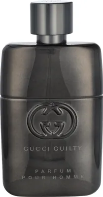 Produktbild von Gucci Guilty Parfum Pour Homme, Männer, 50 ml, Nicht nachfüllbare Flasche, Spray, ALCOHOL DENAT., PARFUM/FRAGRANCE, AQUA/WATER/EAU, PROPYLENE GLYCOL, LIMONENE, LINALOOL, BENZYL...