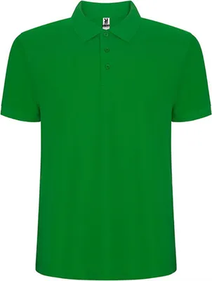 Produktbild von Roly PO6609 | Pegaso Premium Poloshirt - Piqué - Farbe: Grass Green 83 - Größe: 4XL