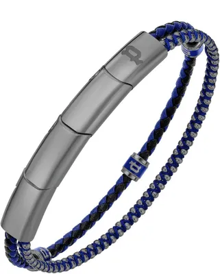 Produktbild von Police Jewelry Twinrow PEAGB0040302 Herrenarmband