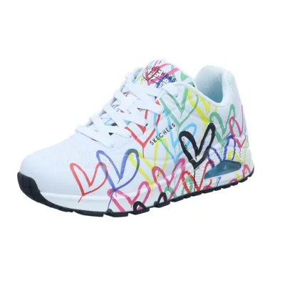 Productafbeelding van Skechers sneaker, gemaakt van imitatieleer