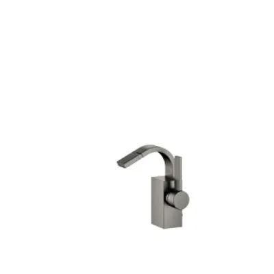 Zdjęcie produktu dla Jednouchwytowa bateria bidetowa Dornbracht MEM, z wyciąganym odpływem, 110 mm, 33600782-99