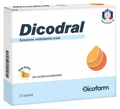 Immagine prodotto di Dicodral 12 Bustine