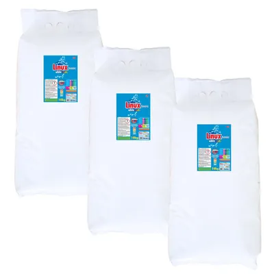 Produktbild von Linux White + Color Universalwaschmittel im 10 kg Kunststoffsack