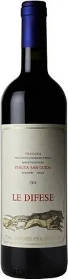 Produktbild von Le Difese Tenuta San Guido 2021 Rotwein Italien  75.00 cl 13.5 %