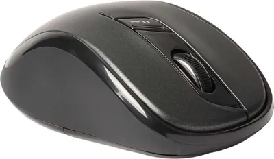 Produktbild von Rapoo M500 Silent, rechts, Optisch, RF Wireless + Bluetooth, 1600 DPI, Schwarz