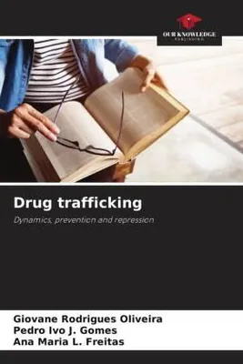 Produktbild von Drug trafficking