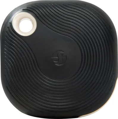 Produktbild von SHELLY Bluetooth Schalter und Dimmer Blu ZB Button, Plug&Play, schwarz