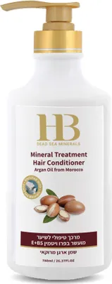 Produktbild von Haarspülung mit Arganöl