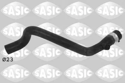 Zdjęcie produktu dla Przewód Chłodnicy Renault Laguna 1.9 Dci 03.01-