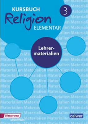 Image de Kursbuch Religion Elementar 3