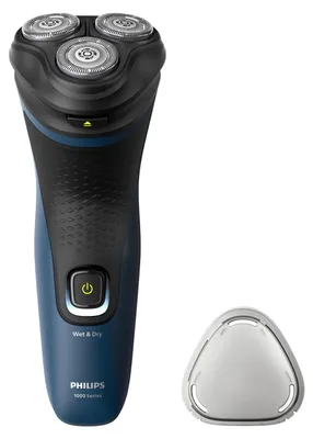 Image de PHILIPS Rasoir S1151/00 noir/bleu