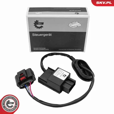 Obrázok produktu pre ESEN SKV riadiaca jednotka palivového čerpadla 96SKV393 pre VW GOLF VI (5K1) 0,18 kg