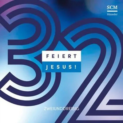 Produktbild von Feiert Jesus! 32, Audio-CD