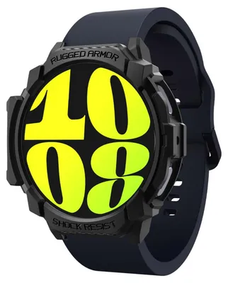 Immagine prodotto di SPIGEN Spigen Rugged Armor Galaxy Watch 7 (44 mm) Custodia + fascia nero opaco