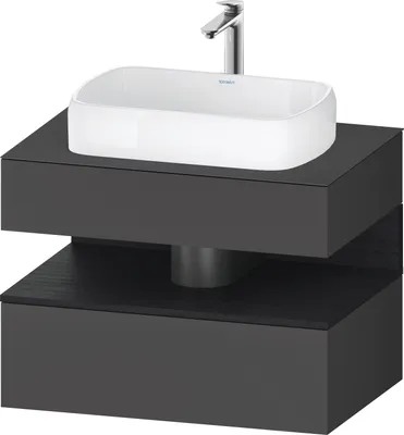 Produktbild von DURAVIT QA4730016490010 QTG KWTU WH Ek. 800x550x600 Gt Mt. H
