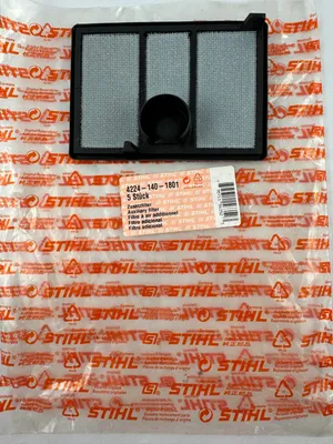 Produktbild von Stihl Original Zusatzfilter für TS700 TS800 - 42241401801