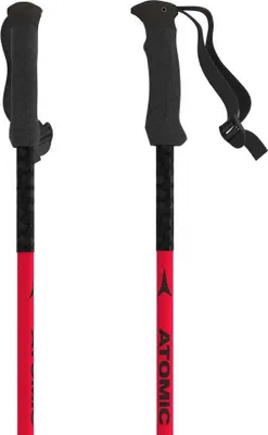 Immagine prodotto di Bastoncini da sci alpinismo Atomic Bct, rossi, 110-135 cm, rossi, 110-135 cm