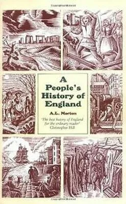 Produktbild von Peoples History Of England – Lingua: Inglese