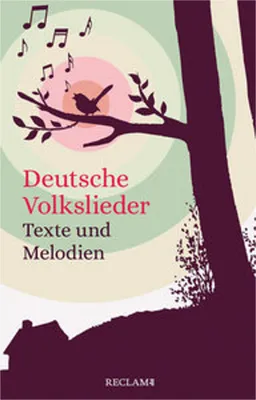 Produktbild von Deutsche Volkslieder