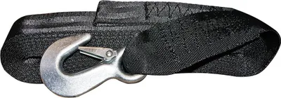 Obrázok produktu pre Oem námorný nylonový remienok 7,5 M čierny 50 mm čierny 50 mm