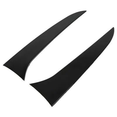 Obrázek produktu pro Boční okenní spoiler,Zadní boční okenní spoiler,Boční okenní spoiler Trim,Kryt bočního okna Trim,Zadní okenní spoiler Trim,Díly karoserie automobilů