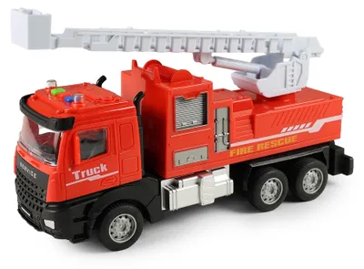 Immagine prodotto di Camion Dei Pompieri Con Luce E Suono