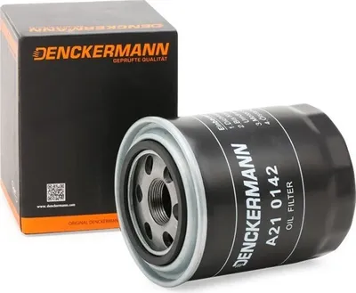 Produktbild von Ölfilter DENCKERMANN A210142 Anschraubfilter für HYUNDAI H-1 Travel (TQ) für KIA SORENTO I (JC)