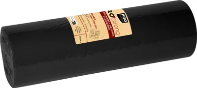 Produktbild von Pronappe 4x Tischläufer auf Rolle, Spunbond, 48x0,40m Schwarz R734821I