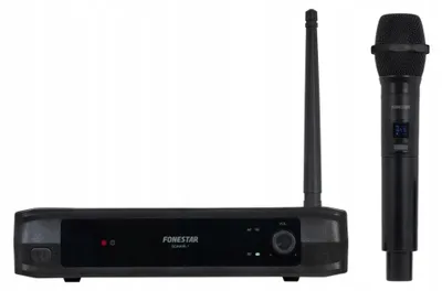 Productafbeelding van Handmicrofoon, UHF, Fonestar Sonair-1m