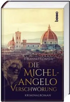 Obrázek produktu pro Die Michelangelo-Verschwörung