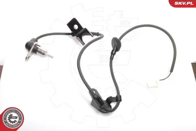 Produktbild von ESEN SKV ABS Sensor Raddrehzahl Hinten für MAZDA 323 F VI (BJ) 06SKV122