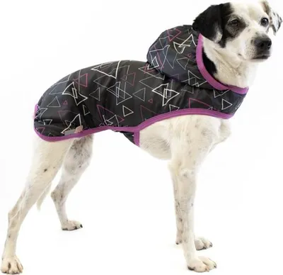Zdjęcie produktu dla Kombinezon przeciwdeszczowy Trekky II w kolorze bordowym, 60 cm