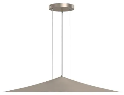 Zdjęcie produktu dla Lampa wisząca w kształcie stożka 94 cm BRITO 5069 Antigo