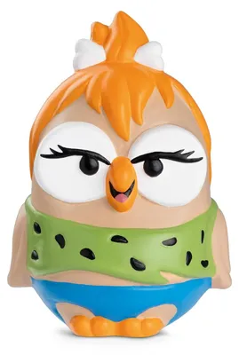 Flintstones Kieselsteine Figur, Keramik, 8 x 10 cm, mehrfarbig