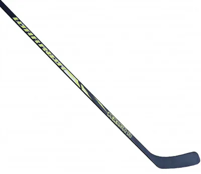 Image de Warrior Bezerker V2 000 Crosse de hockey pour droitiers Golden Golden One Size