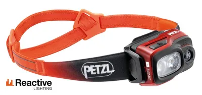 Obrázok produktu pre Petzl SWIFT RL, LED svetlo (oranžová)