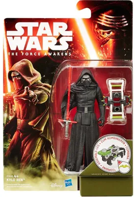 Produktbild von Hasbro Star Wars Movie Basisfiguren Jungle/Space (sort.)