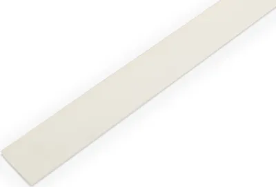 Produktbild von Schellenberg PVC-Flachleiste, selbstklebend, 40 x 1500 mm, weiß, 66401