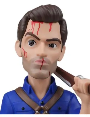 Immagine prodotto di Minix Evil Dead 2 Ash Williams Minifigur 12 Cm Taglia Unica
