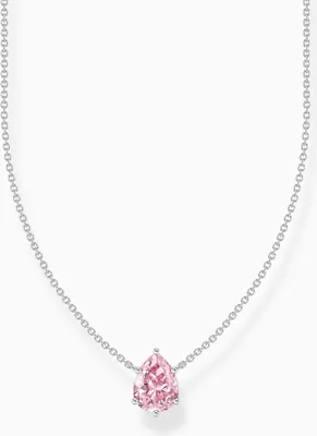 Image de Thomas Sabo - KE2213-051-9-L45V - Collier - Femme - Argent 925 - 40-45cm