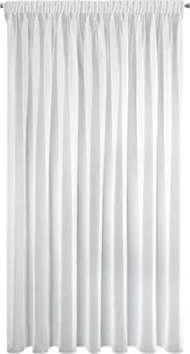 Produktbild von Gardine LUCY weiß 300x250 Kräuselband