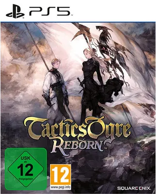 Produktbild von Tactics Ogre, Reborn