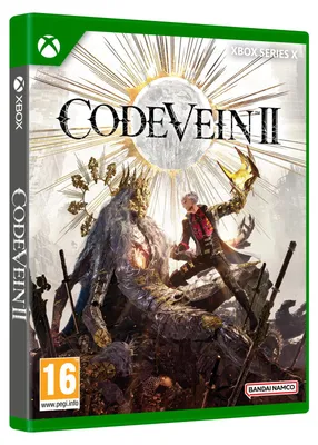 Produktbild von Bandai Namco Code Vein II – Xbox Series X-Spiel – Action-RPG – PEGI 16